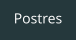 Postres