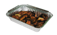 ALITAS DE POLLO TOSTADAS