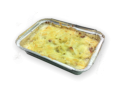 TALLARINES CARBONARA